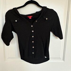 Black Guess top